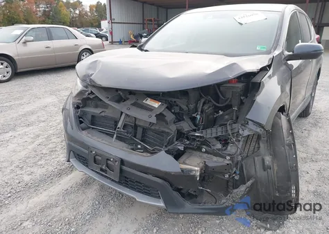 2019 Honda Cr-V Ex from USA, damaged, VIN 7FARW2H52KE000138